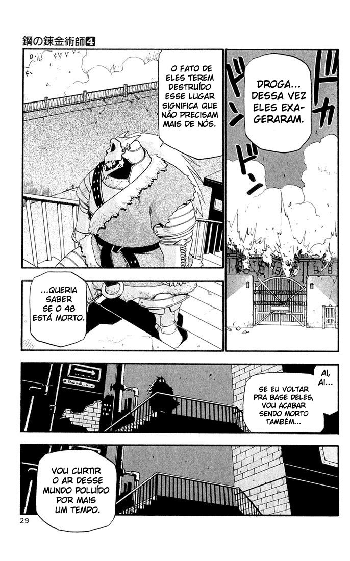 Read Alquimista de Aço pt_BR Manga Online