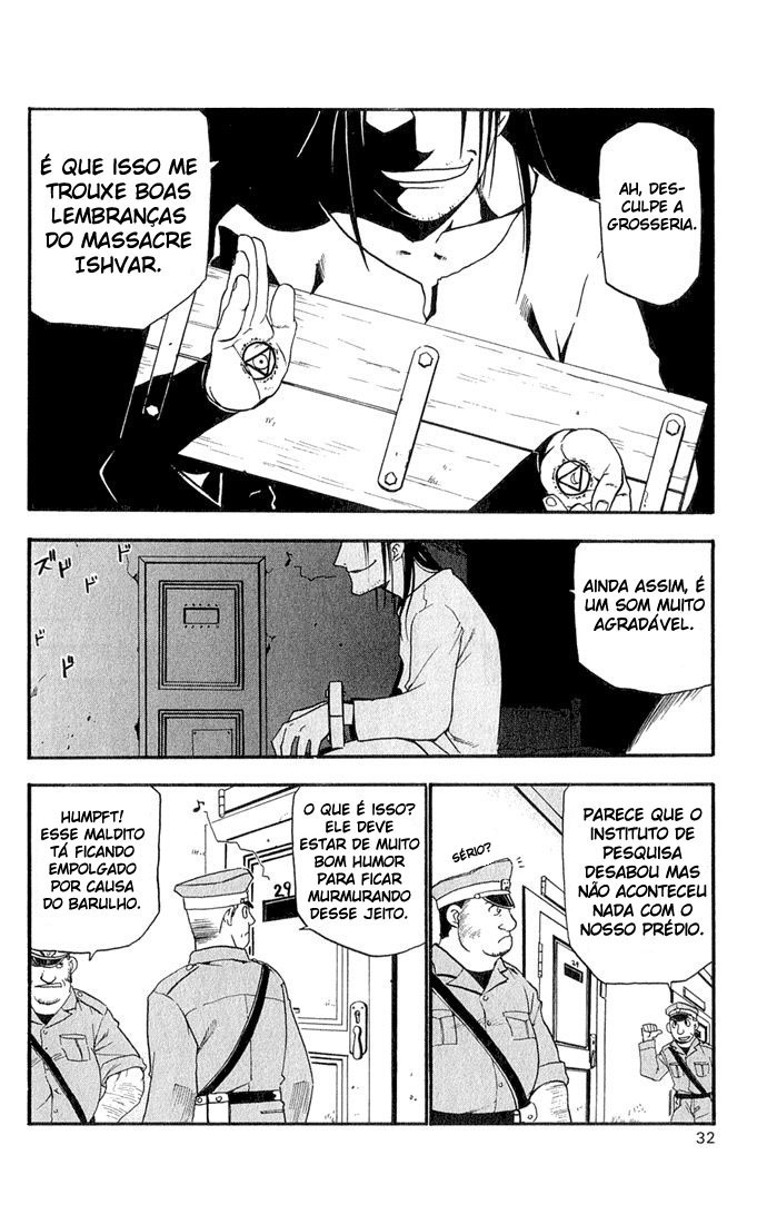 Read Alquimista de Aço pt_BR Manga Online