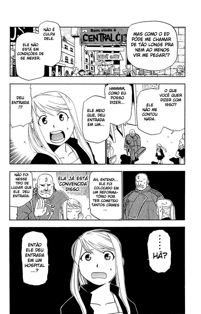 Read Alquimista de Aço pt_BR Manga Online