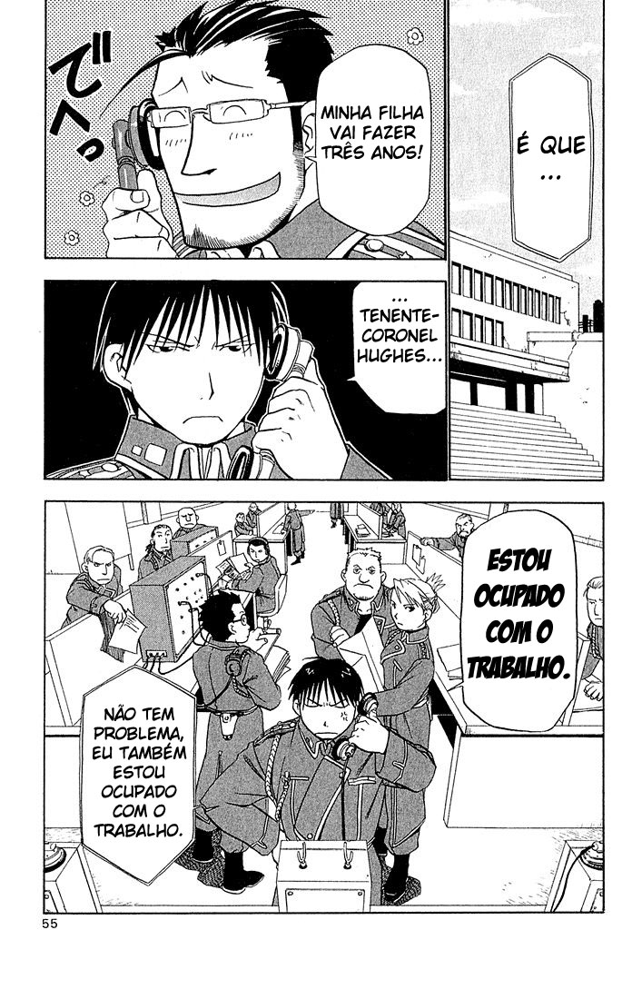 Read Alquimista de Aço pt_BR Manga Online