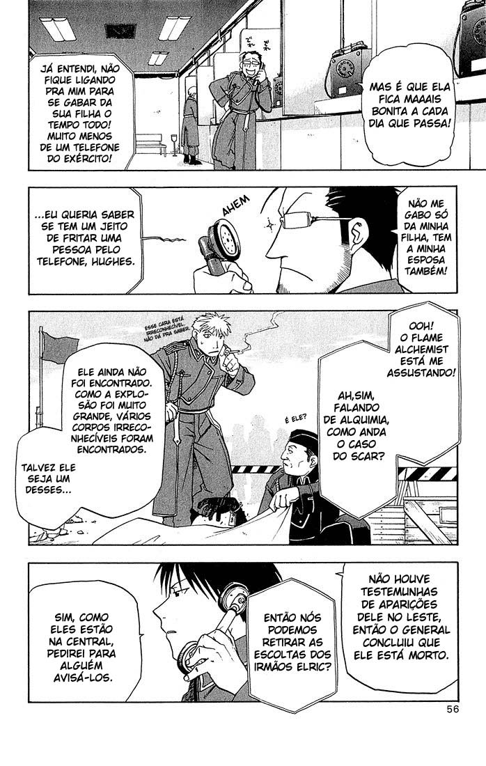 Read Alquimista de Aço pt_BR Manga Online