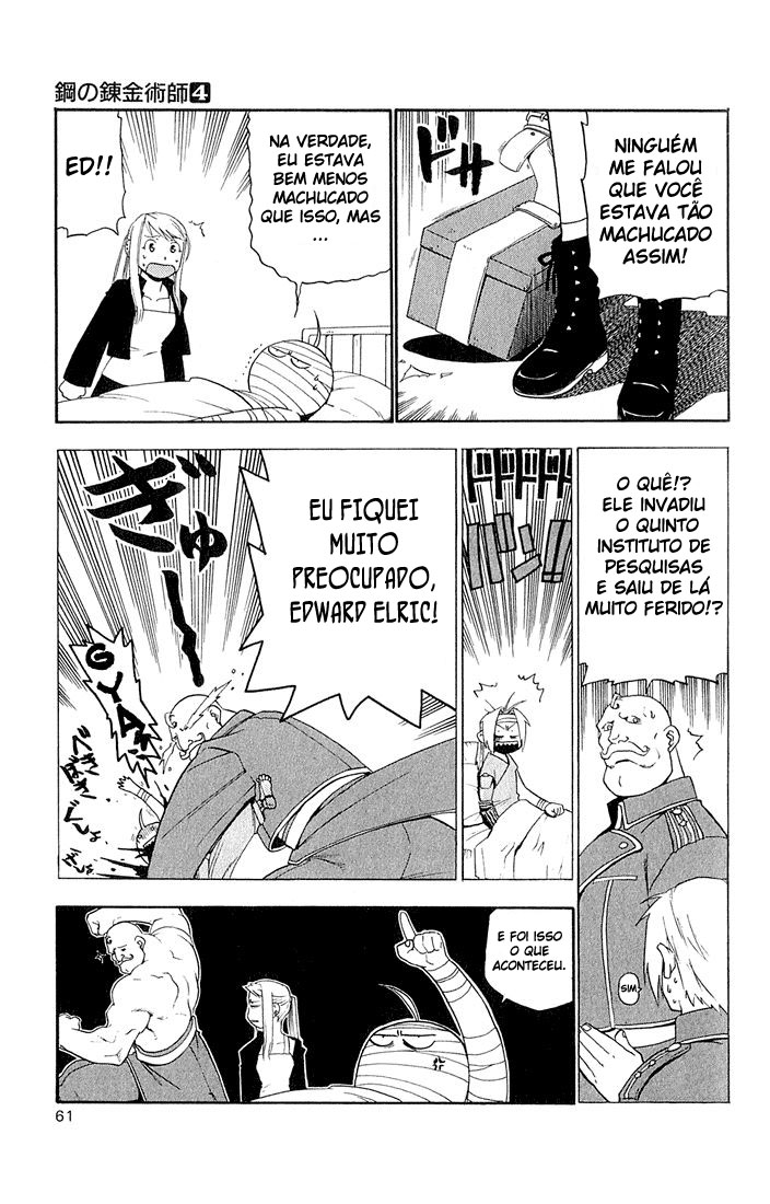 Read Alquimista de Aço pt_BR Manga Online