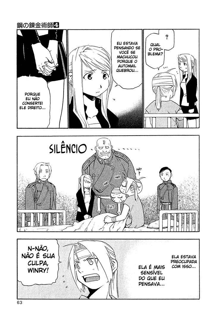 Read Alquimista de Aço pt_BR Manga Online