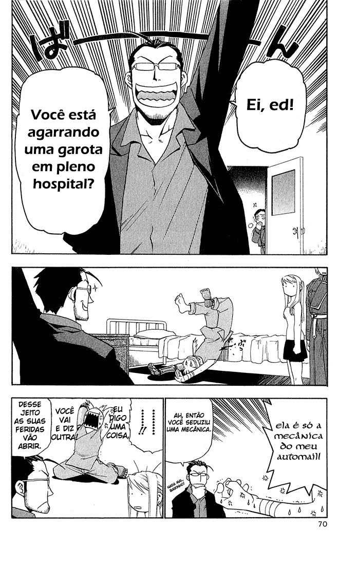 Read Alquimista de Aço pt_BR Manga Online