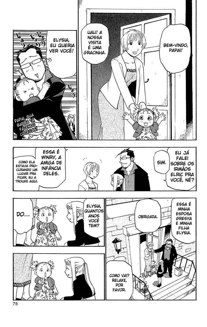 Read Alquimista de Aço pt_BR Manga Online