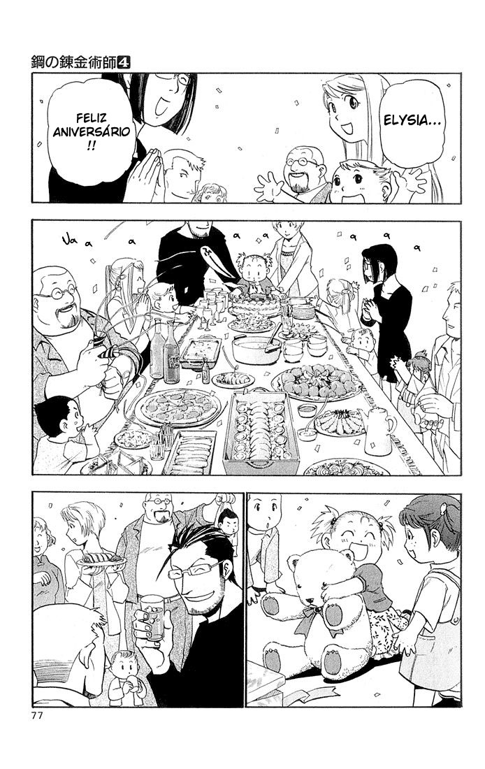 Read Alquimista de Aço pt_BR Manga Online