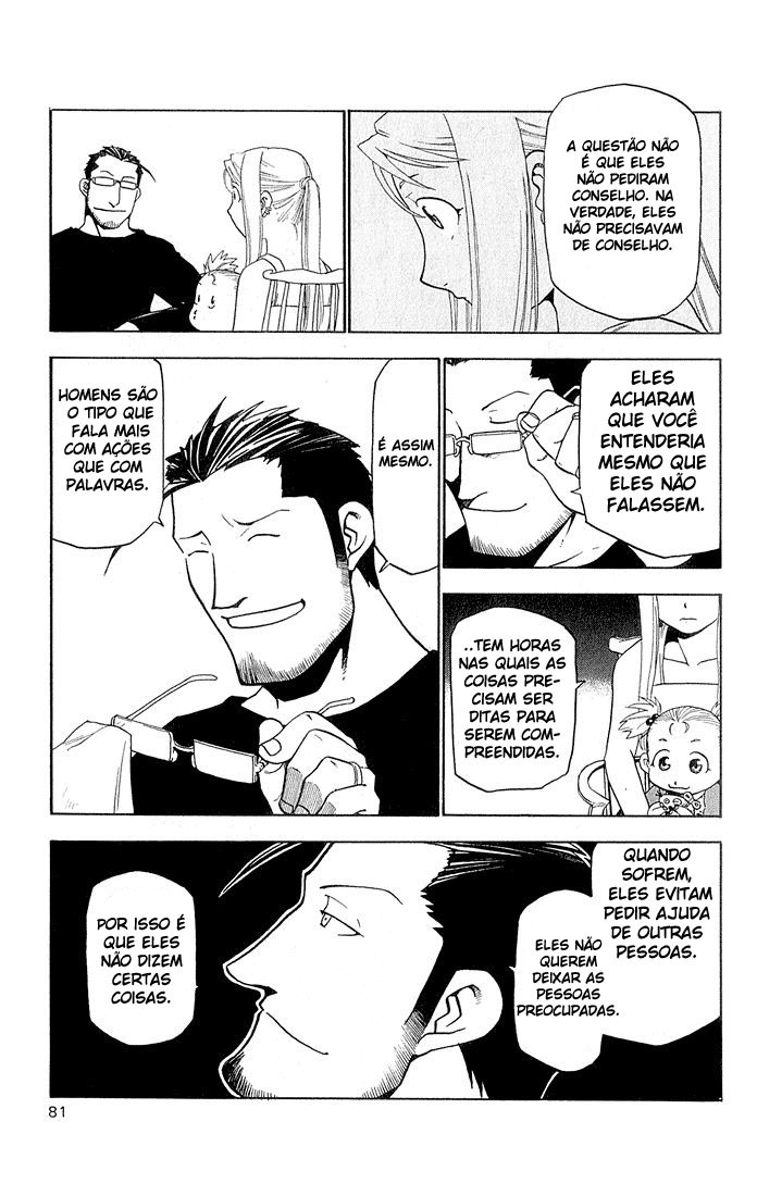 Read Alquimista de Aço pt_BR Manga Online