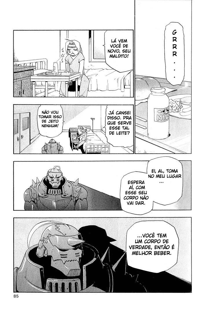 Read Alquimista de Aço pt_BR Manga Online