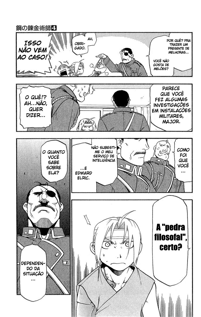 Read Alquimista de Aço pt_BR Manga Online