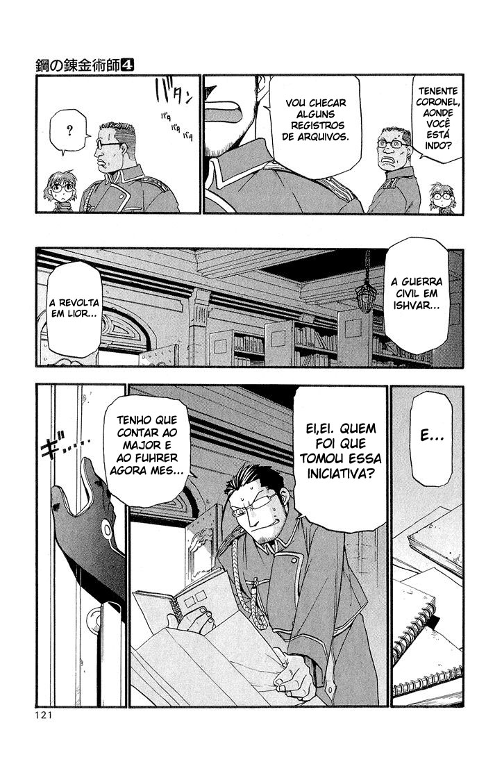 Read Alquimista de Aço pt_BR Manga Online