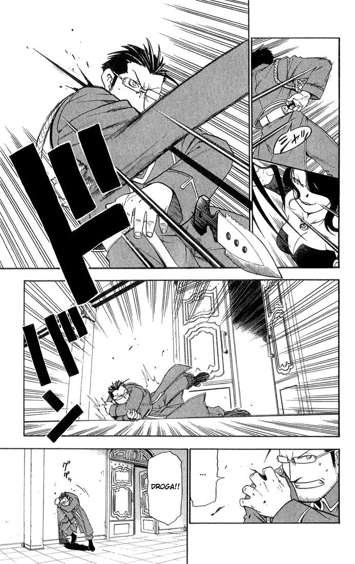 Read Alquimista de Aço pt_BR Manga Online