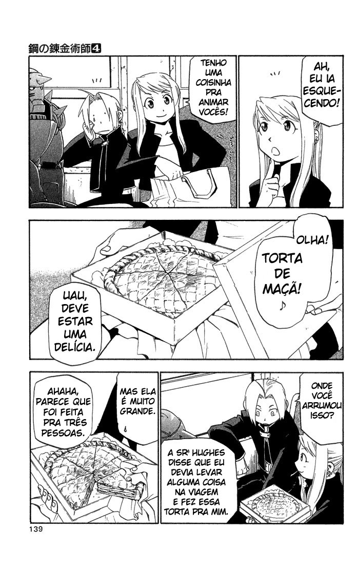 Read Alquimista de Aço pt_BR Manga Online