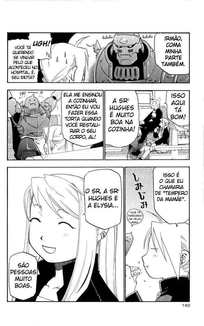 Read Alquimista de Aço pt_BR Manga Online