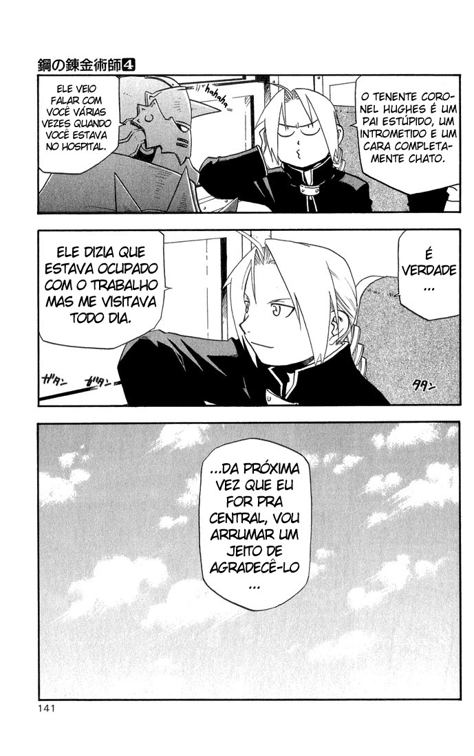 Read Alquimista de Aço pt_BR Manga Online