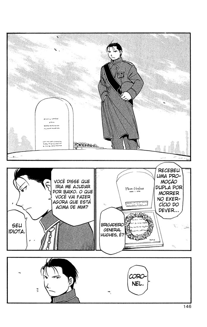 Read Alquimista de Aço pt_BR Manga Online