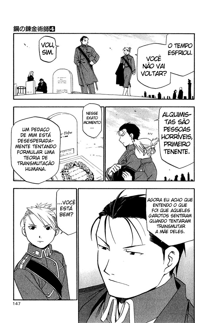 Read Alquimista de Aço pt_BR Manga Online
