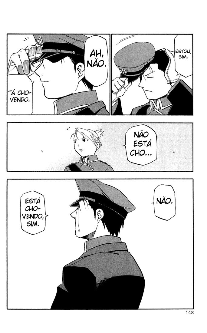 Read Alquimista de Aço pt_BR Manga Online