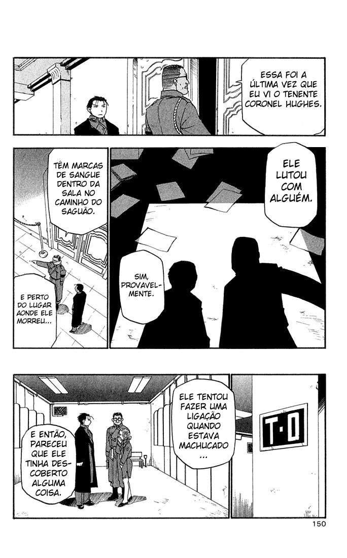 Read Alquimista de Aço pt_BR Manga Online