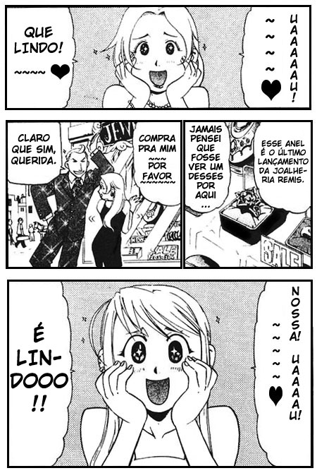 Read Alquimista de Aço pt_BR Manga Online