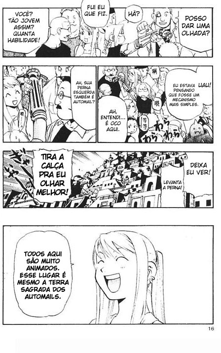 Read Alquimista de Aço pt_BR Manga Online