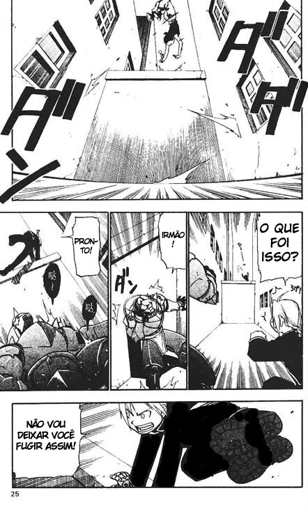 Read Alquimista de Aço pt_BR Manga Online