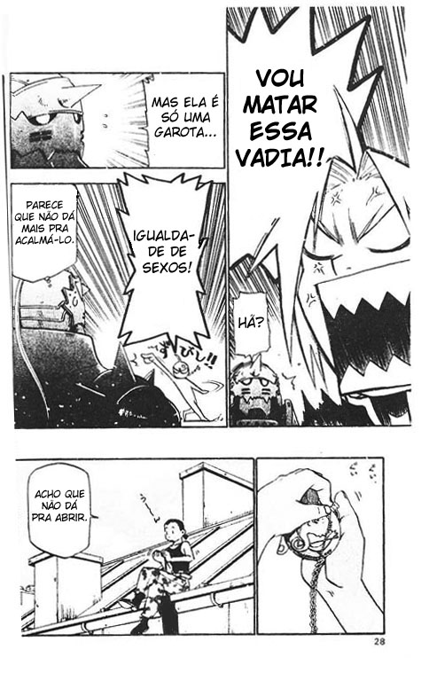 Read Alquimista de Aço pt_BR Manga Online