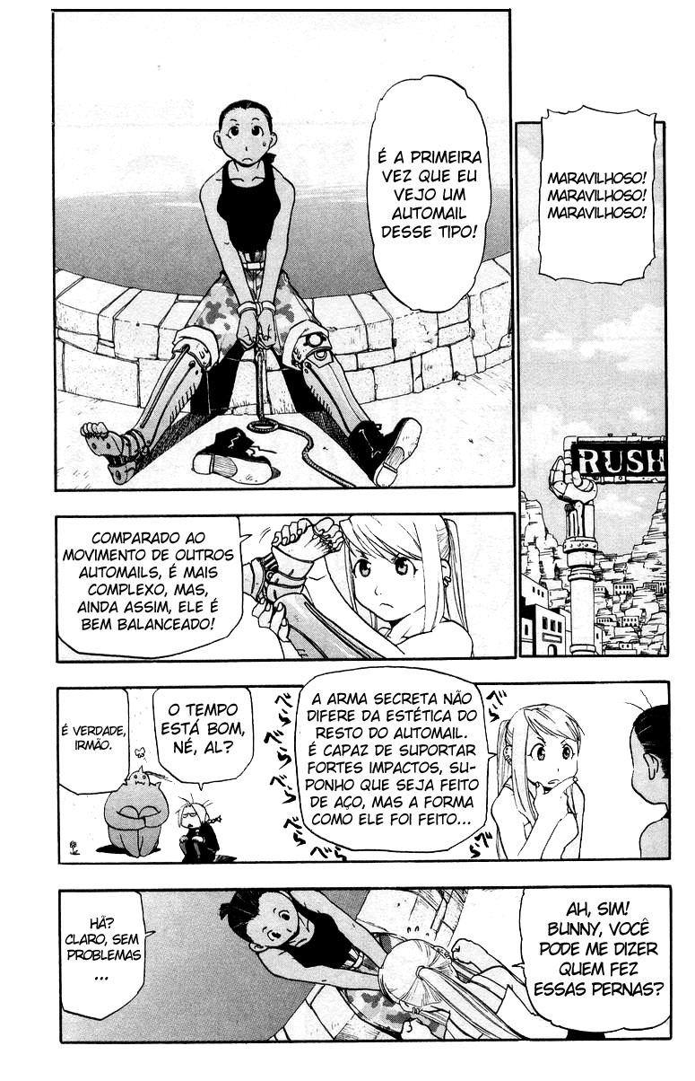 Read Alquimista de Aço pt_BR Manga Online