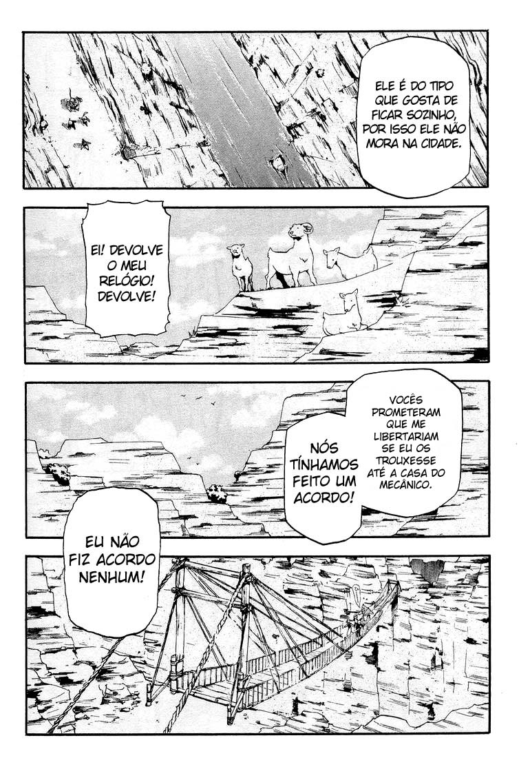 Read Alquimista de Aço pt_BR Manga Online