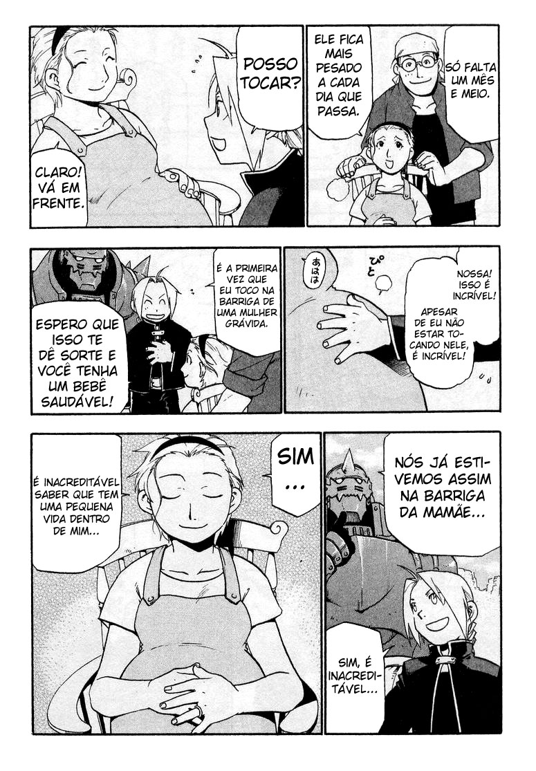 Read Alquimista de Aço pt_BR Manga Online