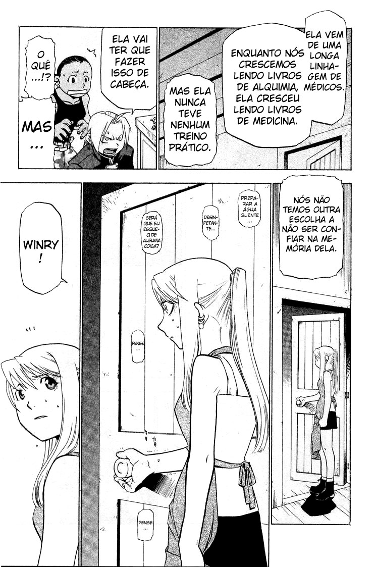 Read Alquimista de Aço pt_BR Manga Online