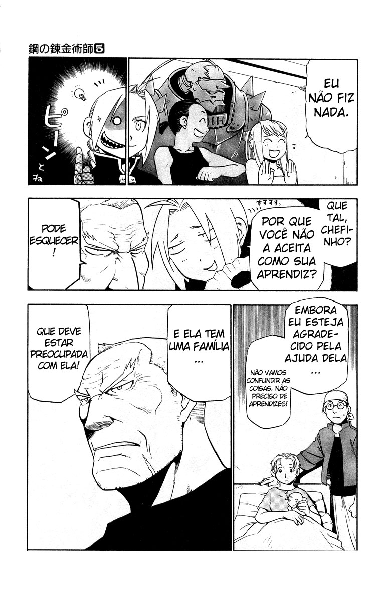 Read Alquimista de Aço pt_BR Manga Online