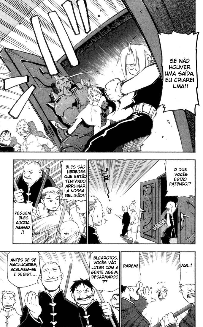 Read Alquimista de Aço pt_BR Manga Online