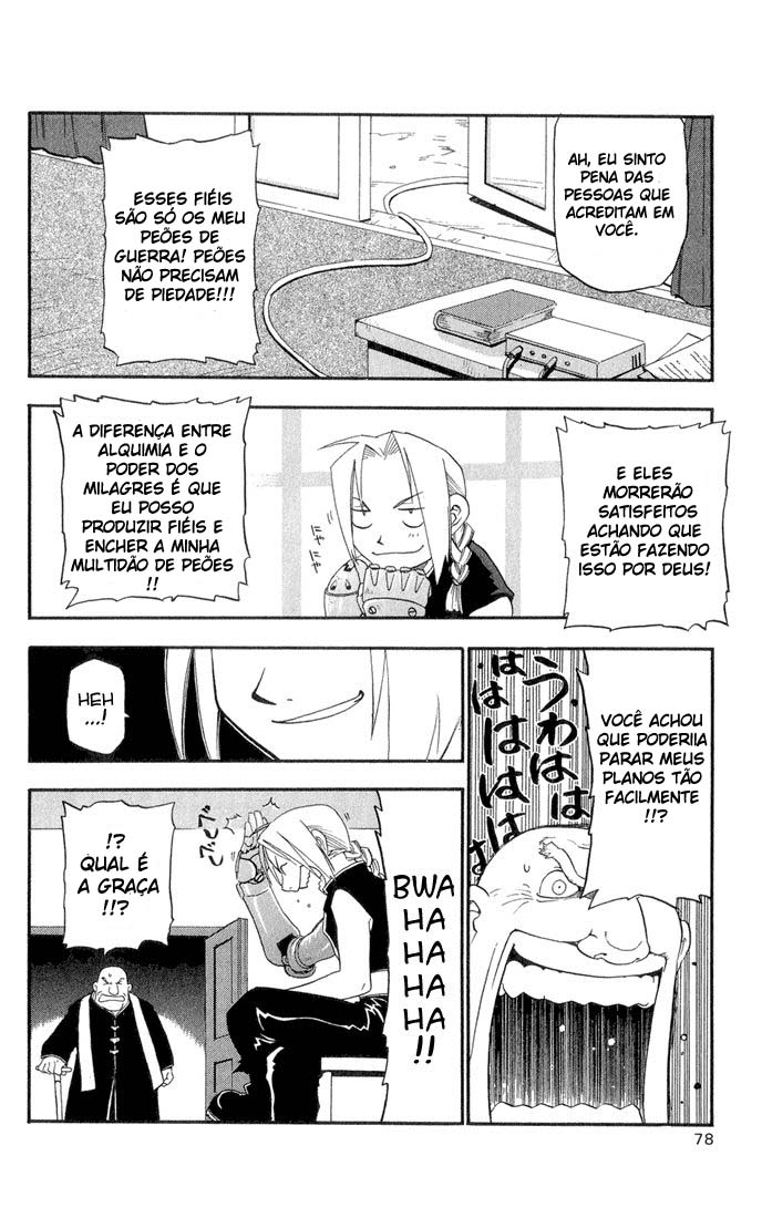 Read Alquimista de Aço pt_BR Manga Online