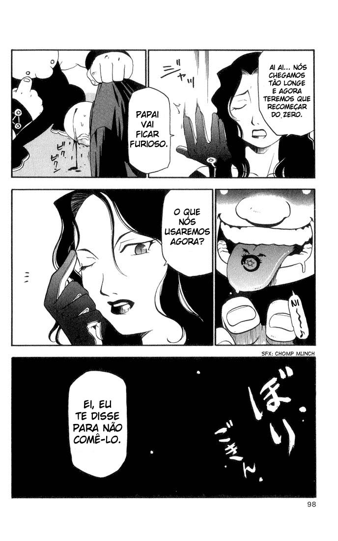 Read Alquimista de Aço pt_BR Manga Online