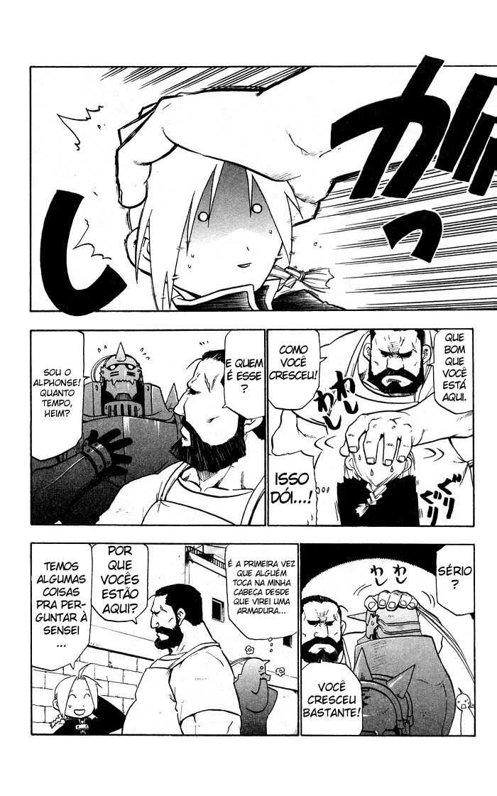 Read Alquimista de Aço pt_BR Manga Online