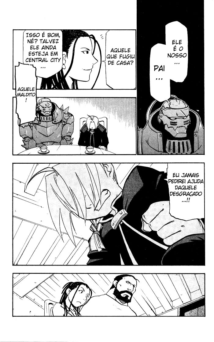 Read Alquimista de Aço pt_BR Manga Online
