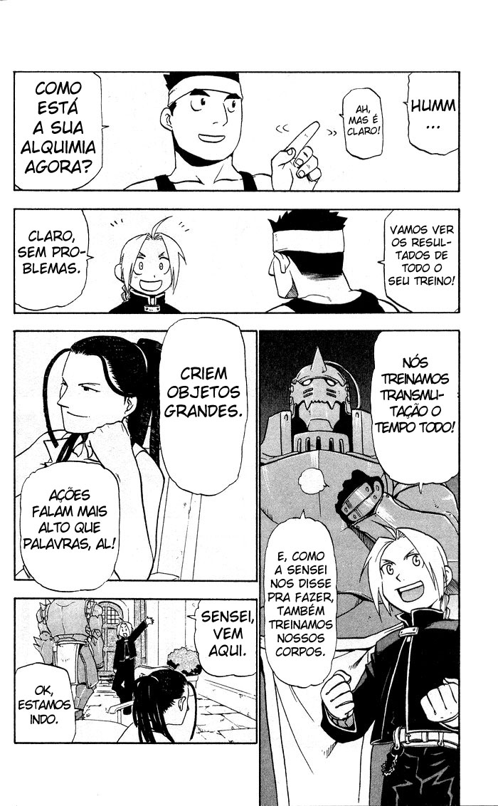Read Alquimista de Aço pt_BR Manga Online