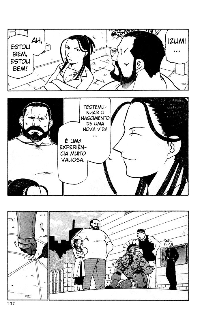 Read Alquimista de Aço pt_BR Manga Online
