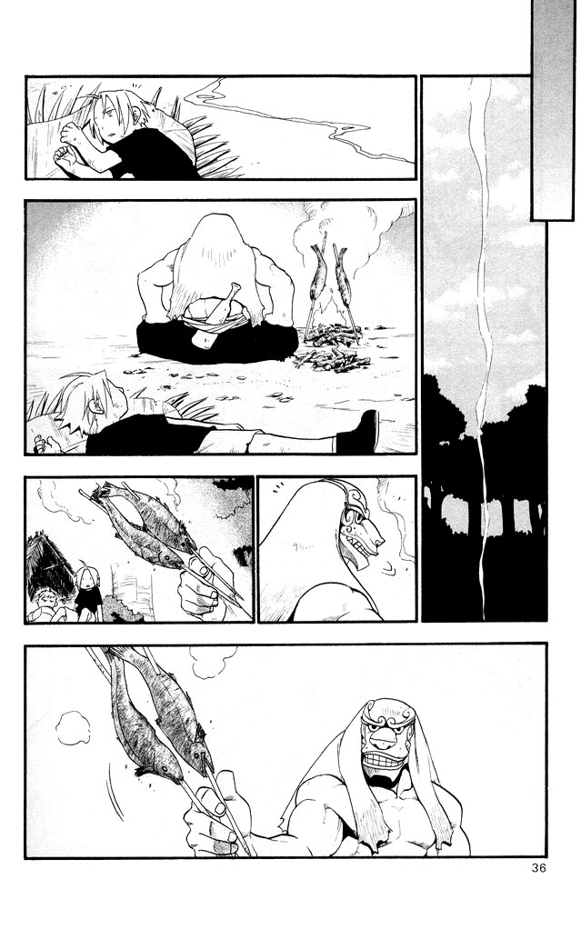 Read Alquimista de Aço pt_BR Manga Online