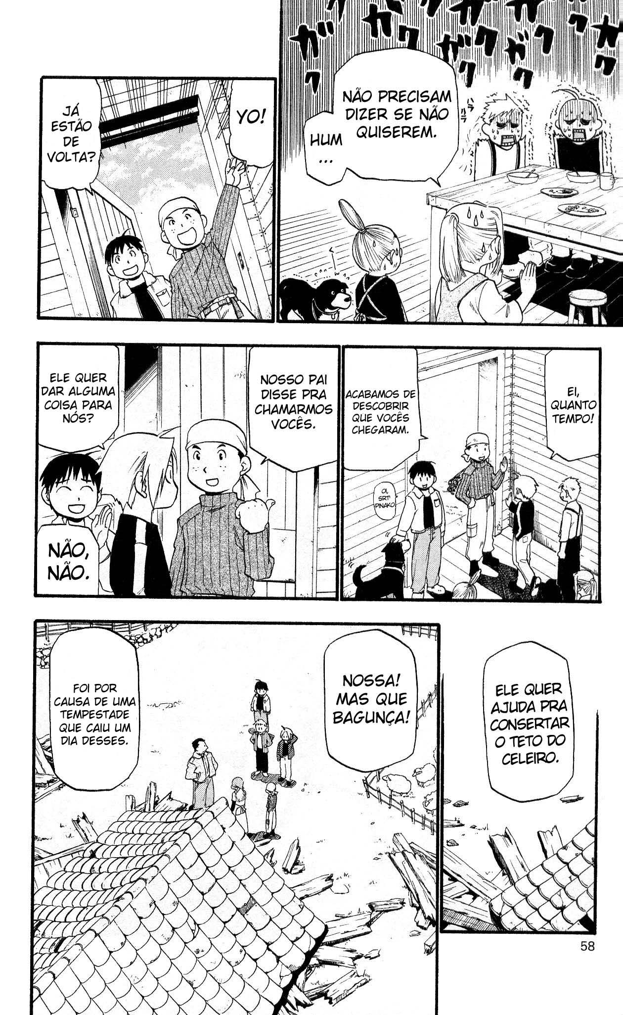 Read Alquimista de Aço pt_BR Manga Online