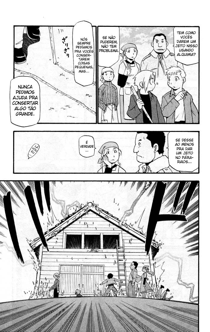 Read Alquimista de Aço pt_BR Manga Online