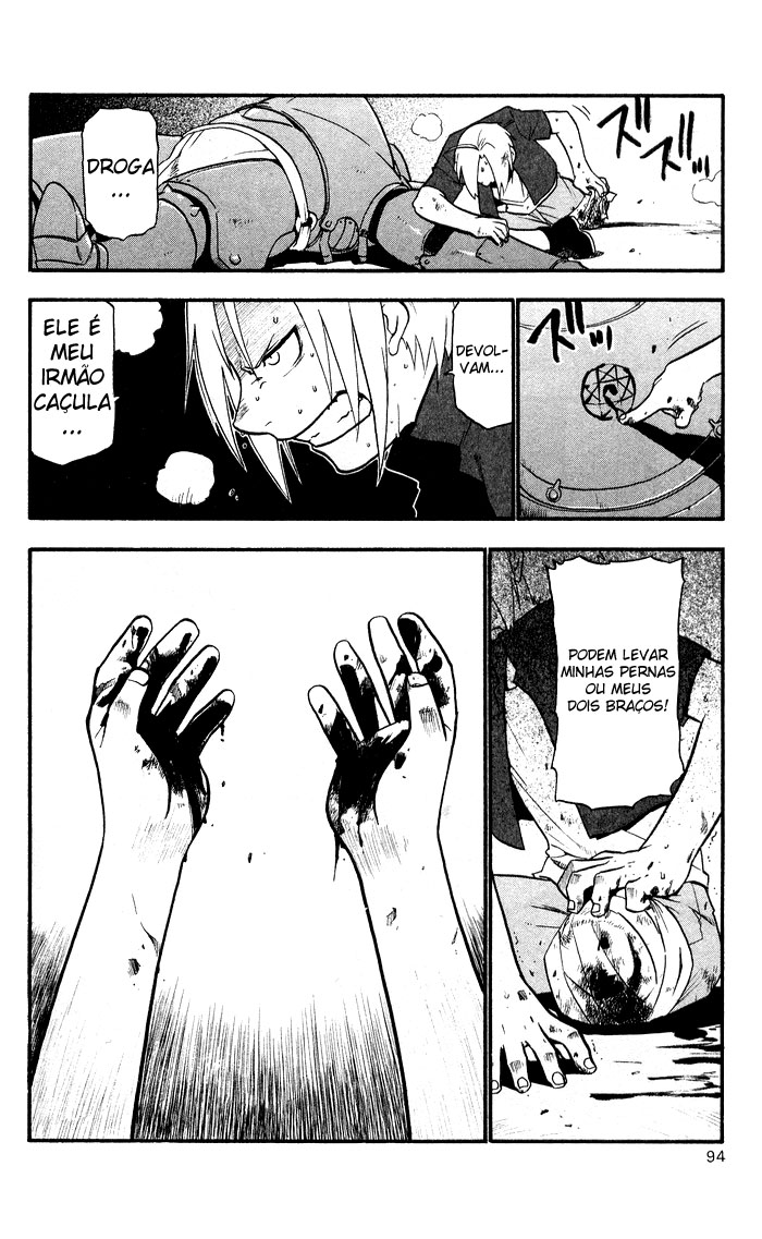 Read Alquimista de Aço pt_BR Manga Online