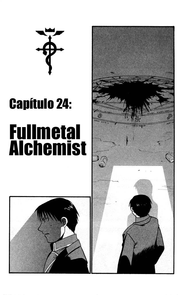 Read Alquimista de Aço pt_BR Manga Online