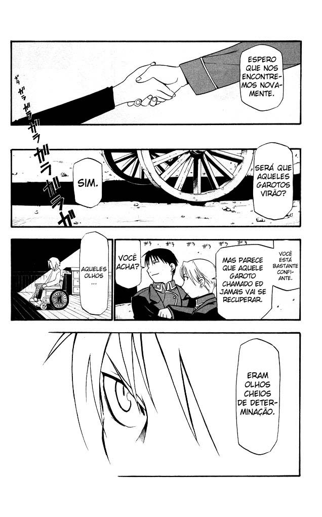 Read Alquimista de Aço pt_BR Manga Online
