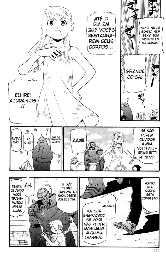 Read Alquimista de Aço pt_BR Manga Online
