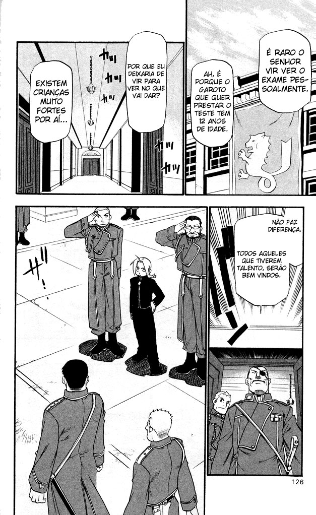 Read Alquimista de Aço pt_BR Manga Online