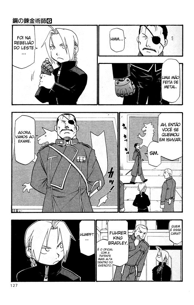 Read Alquimista de Aço pt_BR Manga Online