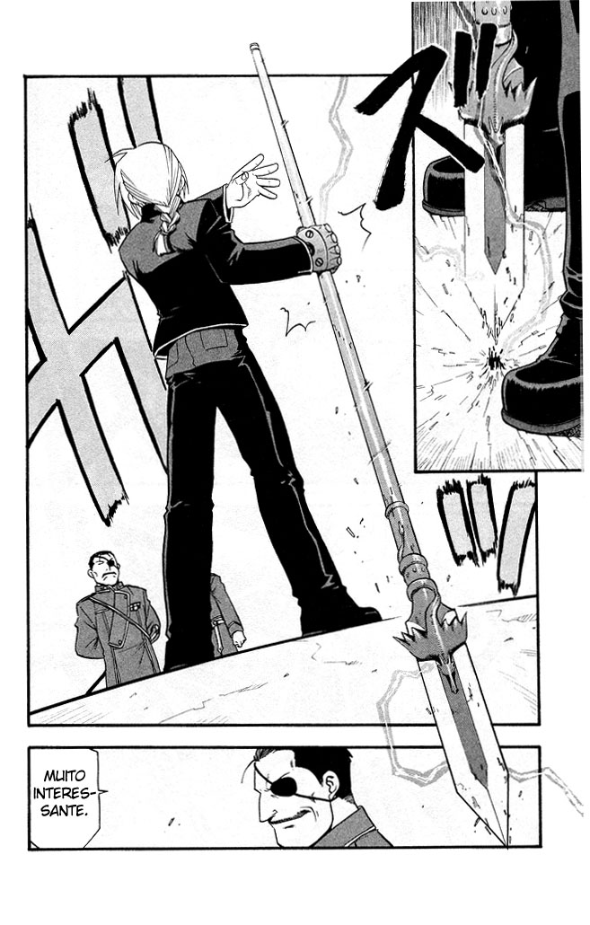 Read Alquimista de Aço pt_BR Manga Online