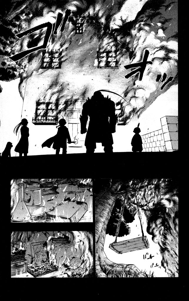 Read Alquimista de Aço pt_BR Manga Online