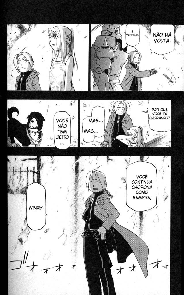 Read Alquimista de Aço pt_BR Manga Online